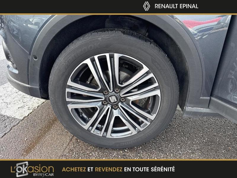 Seat Arona 1.0 EcoTSI 115 ch Start/Stop Bvm6 Xcellence