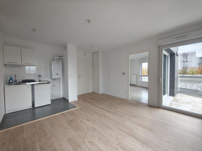 Appartement - 36 m² - 2 pièces