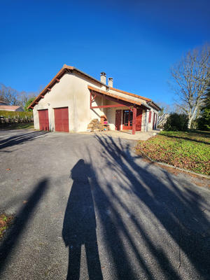 Maison - 130 m² - 6 pièces