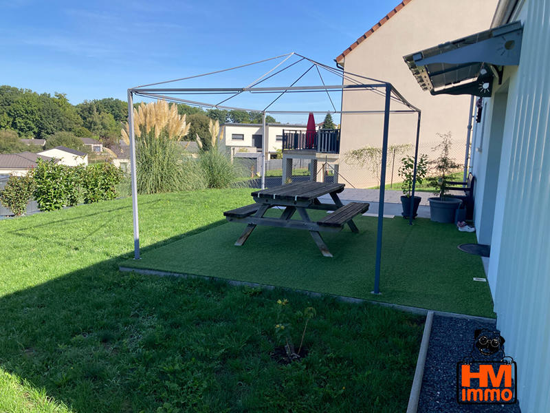 Maison - 65 m² - 3 pièces