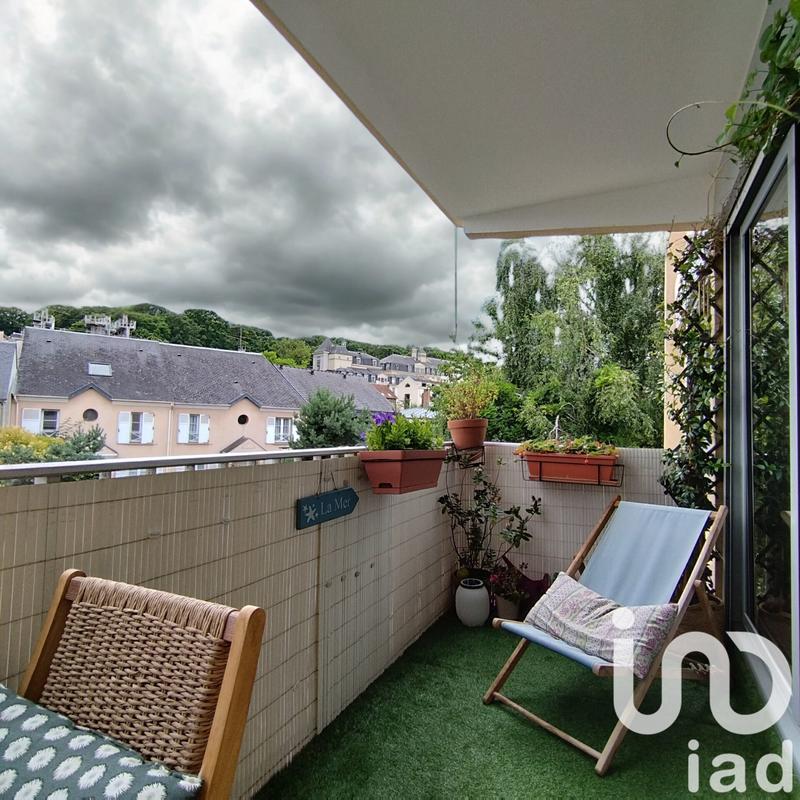 Appartement - 97 m² - 5 pièces