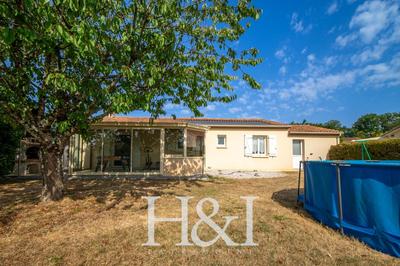 Propriété - 110 m² - 5 pièces