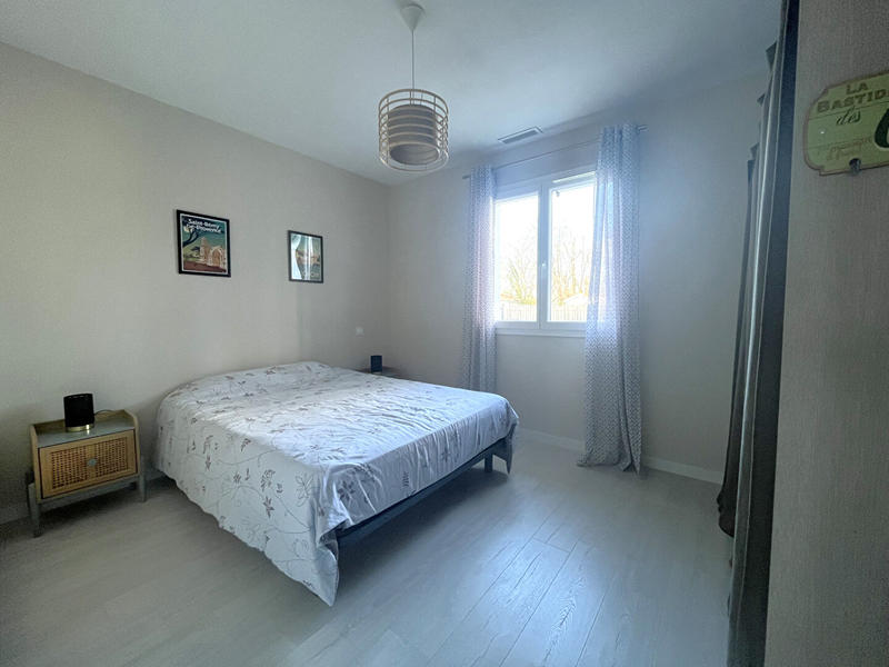 Maison - 86 m² - 4 pièces