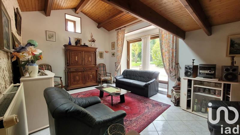 Maison - 87 m² - 4 pièces