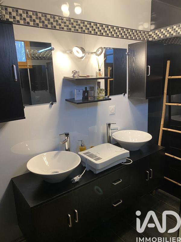 Maison - 50 m² - 4 pièces