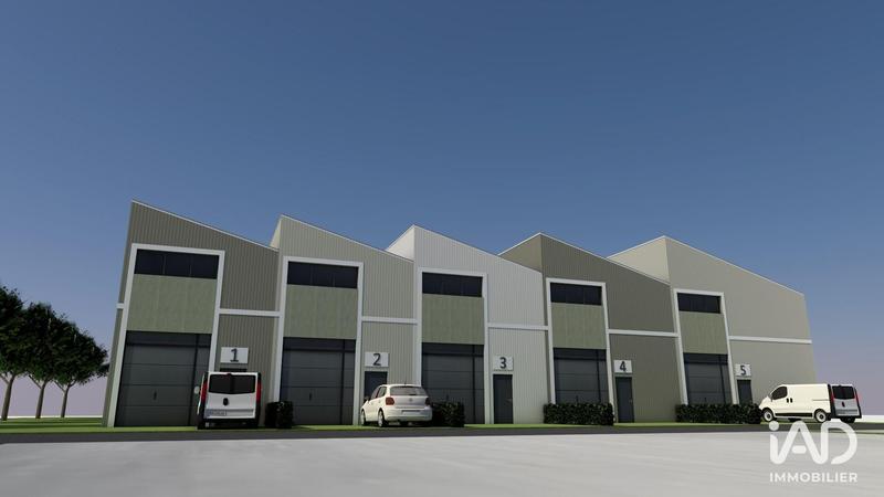 Local commercial - 116 m²