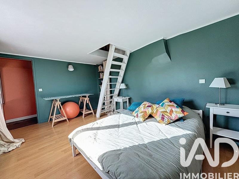 Appartement - 100 m² - 3 pièces