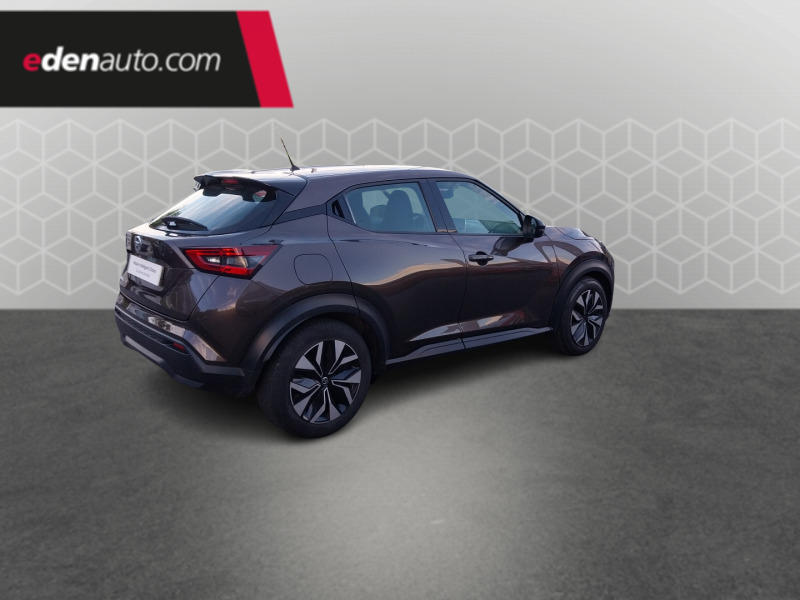 Nissan Juke Dig-T 114 Business Edition