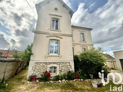 Maison de ville - 149 m² - 7 pièces