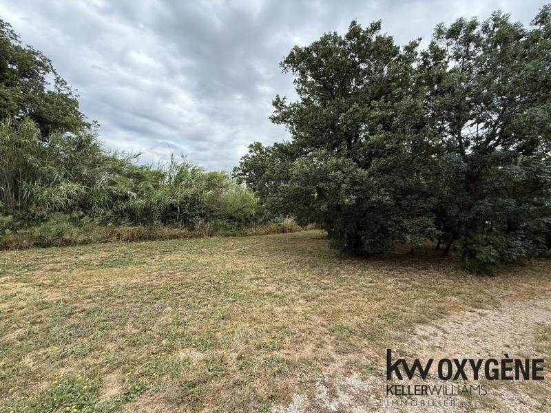 Terrain agricole - 4 860 m²