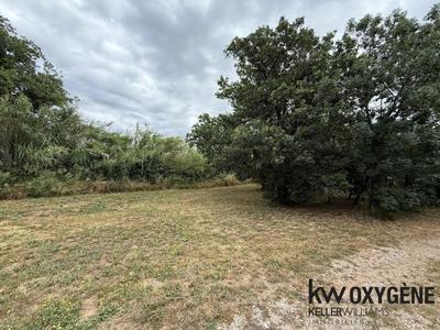 Terrain agricole - 4 860 m²