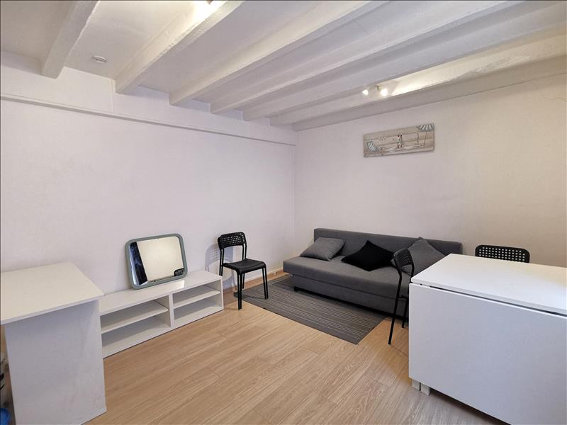 Appartement - 20 m² - 1 pièce