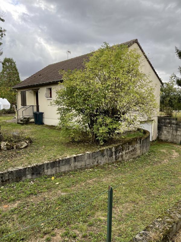 Pavillon - 80 m² - 3 pièces