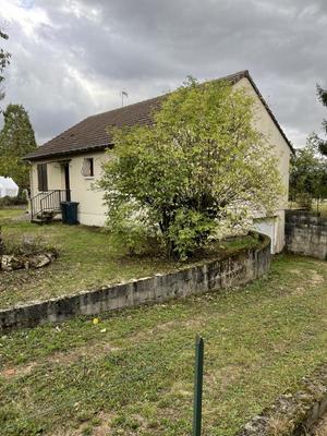 Pavillon - 80 m² - 3 pièces