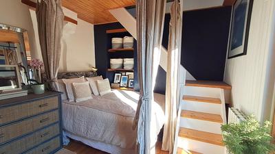 Maison de ville - 31 m² - 2 pièces