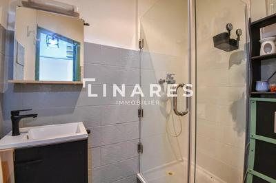 Appartement - 37 m² - 2 pièces