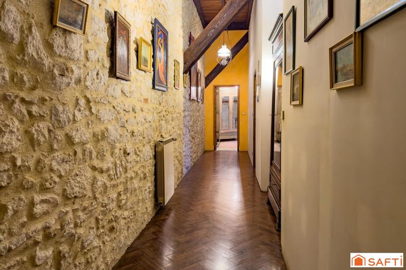 Maison - 165 m² - 4 pièces