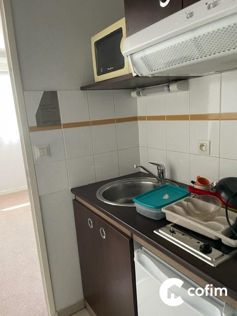 Appartement - 20 m² - 1 pièce