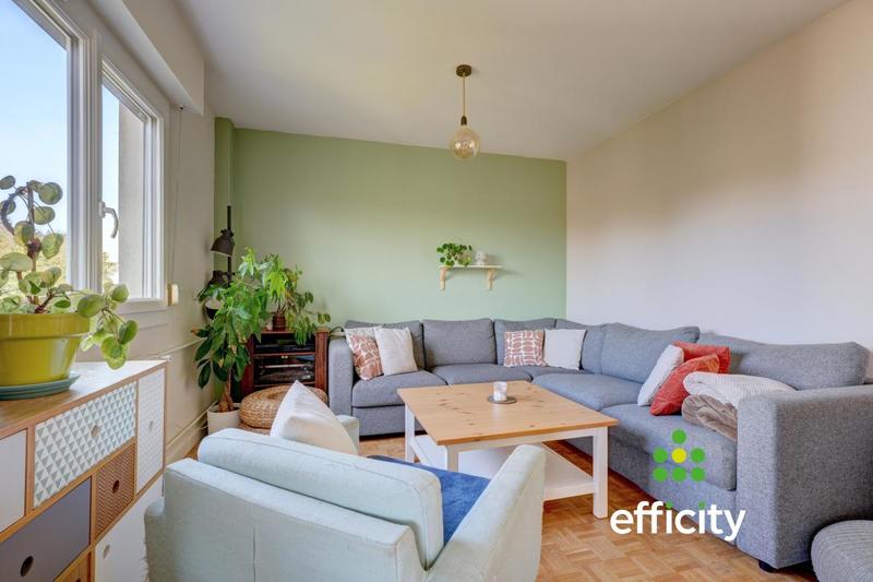 Appartement - 85 m² - 4 pièces