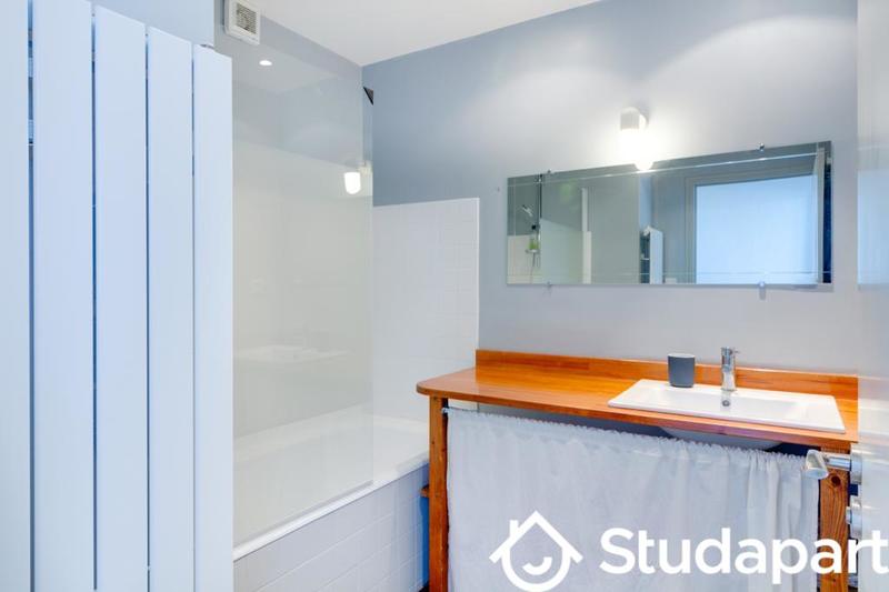 Chambre - 11 m² - 1 pièce