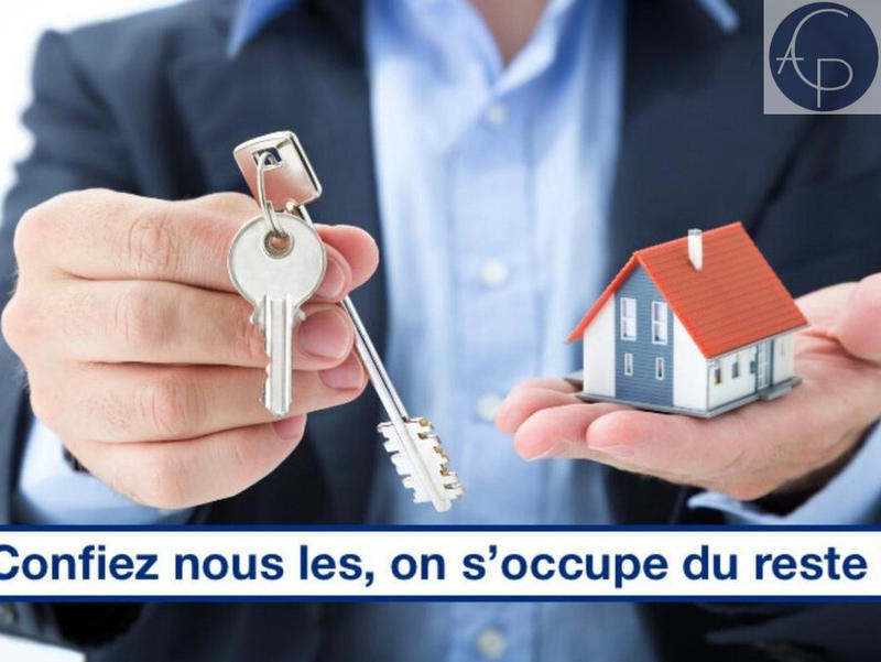 Appartement - 109 m² - 5 pièces