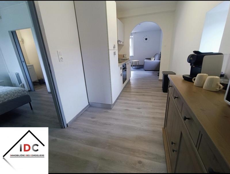 Appartement - 43 m² - 2 pièces