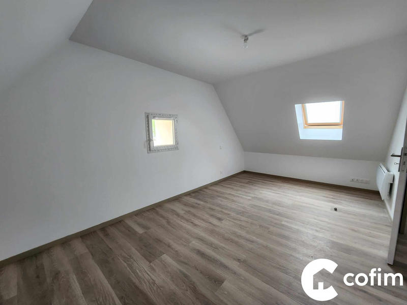 Maison - 101 m² - 5 pièces