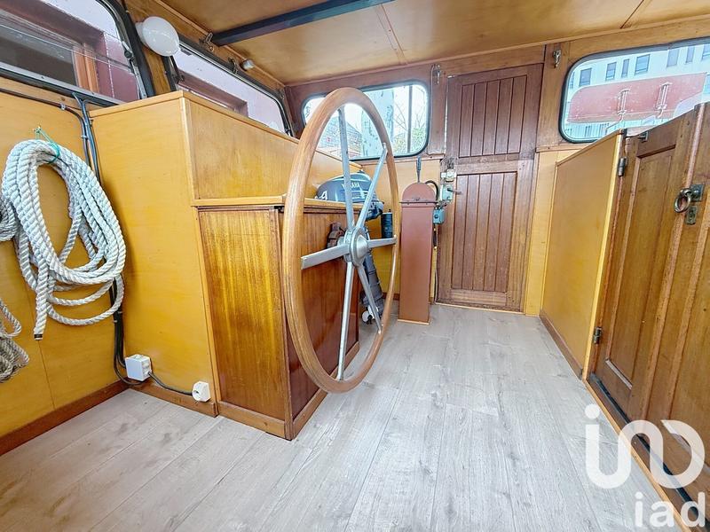 Appartement - 215 m² - 7 pièces