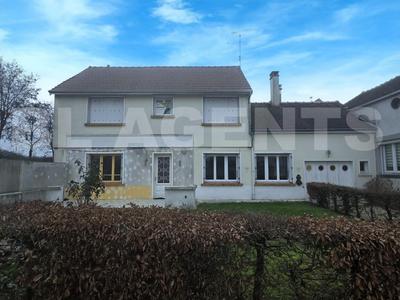 Maison de village - 86 m² - 4 pièces