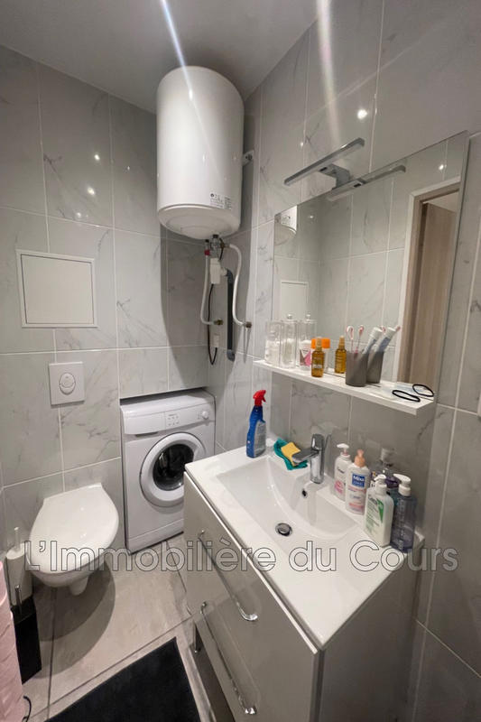 Appartement - 13 m² - 1 pièce