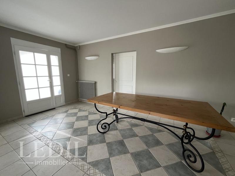 Maison de campagne - 211 m² - 5 pièces