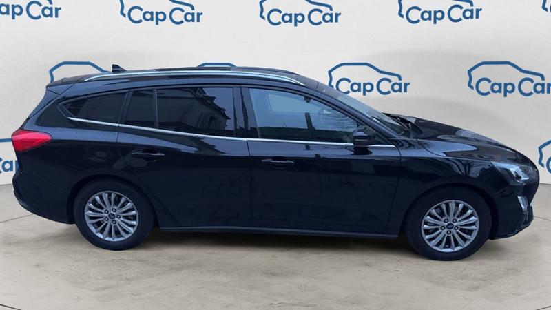 Ford Focus Break IV 1.5 EcoBlue 120 Bva6 Titanium X Business