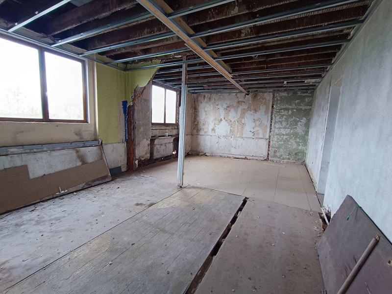 Immeuble - 520 m² - 18 pièces