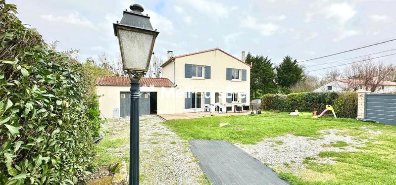 Maison de campagne - 78 m² - 4 pièces