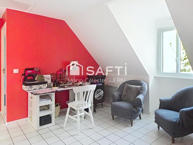 Maison - 156 m² - 6 pièces