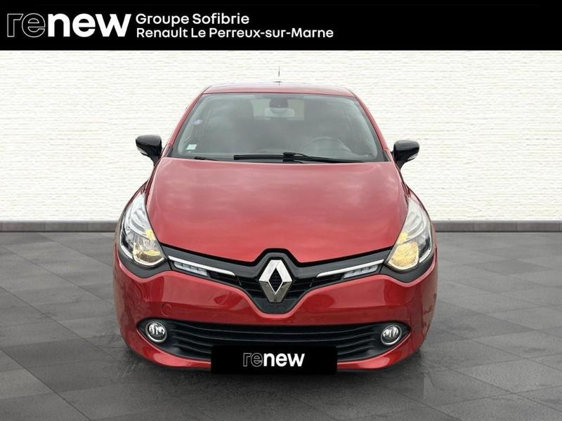 Renault Clio IV TCe 90 eco2 Intens