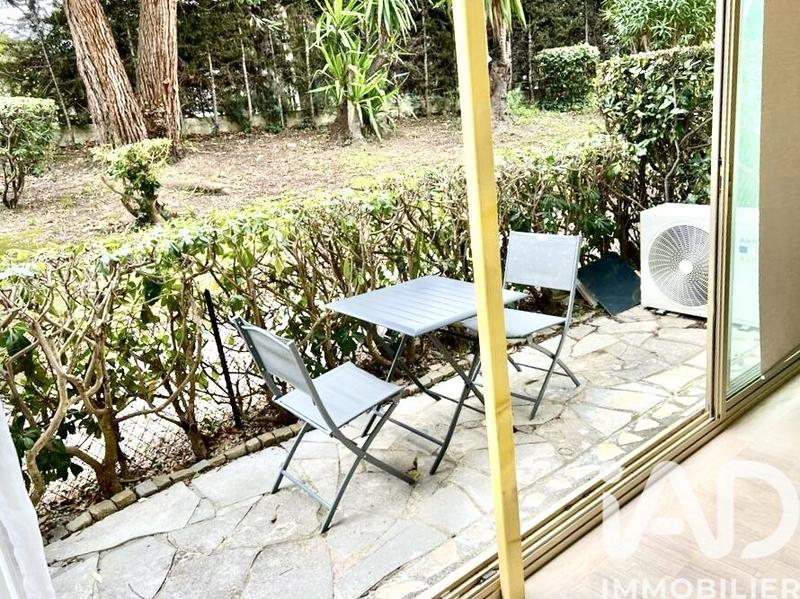 Appartement - 37 m² - 1 pièce