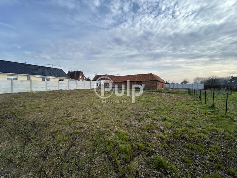 Terrain - 718 m²