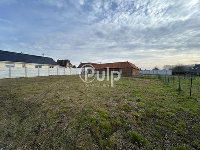 Terrain - 718 m²