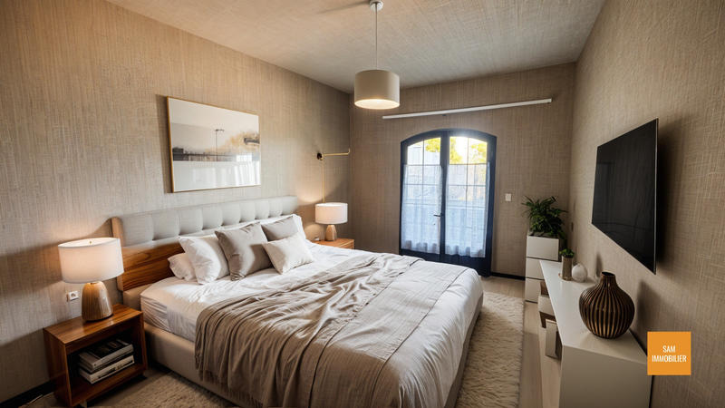 Villa - 282 m² - 8 pièces