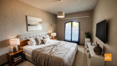 Villa - 282 m² - 8 pièces