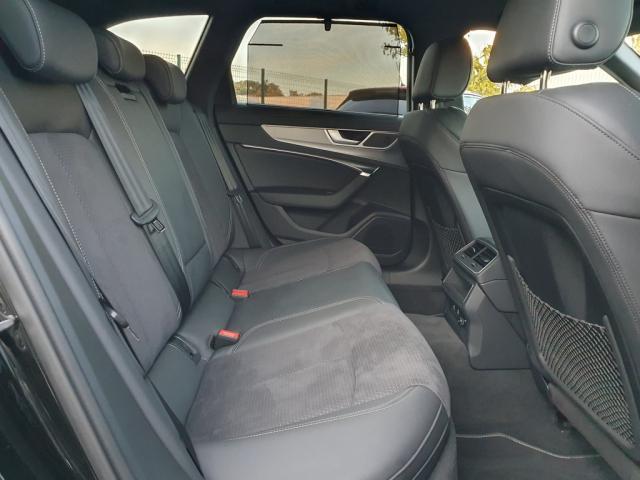 Audi A6 Avant 35 Tdi 163 ch s tronic 7 s line