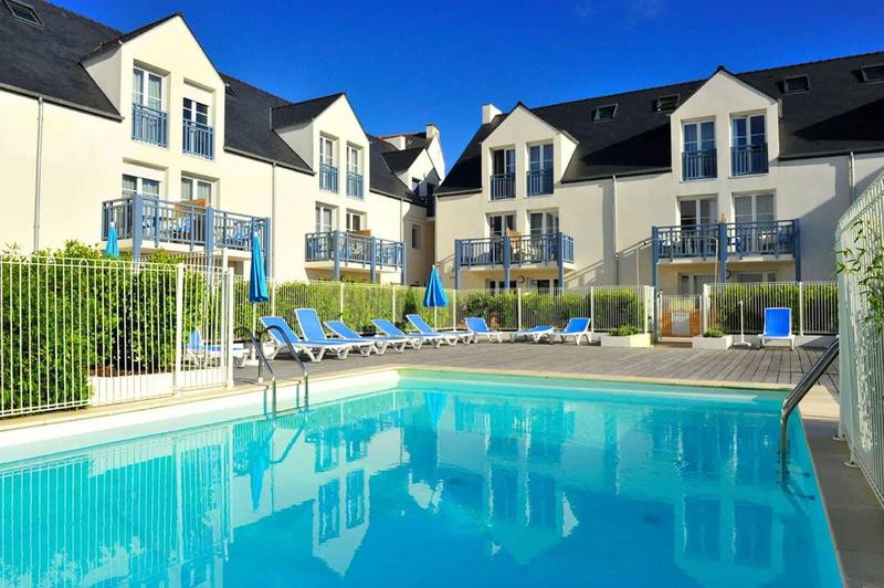 Appartement - 48 m² - 2 pièces