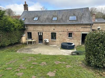 Maison ancienne - 75 m² - 3 pièces