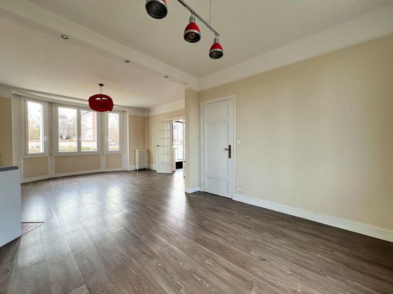 Maison ancienne - 112 m² - 4 pièces