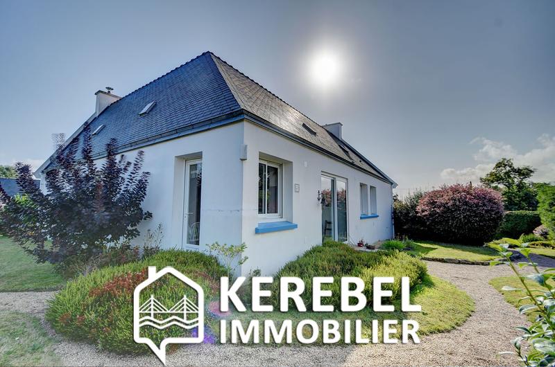 Maison - 107 m² - 5 pièces