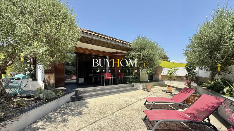 Villa - 115 m² - 5 pièces