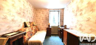 Maison - 110 m² - 6 pièces