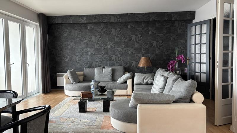 Appartement - 116 m² - 5 pièces