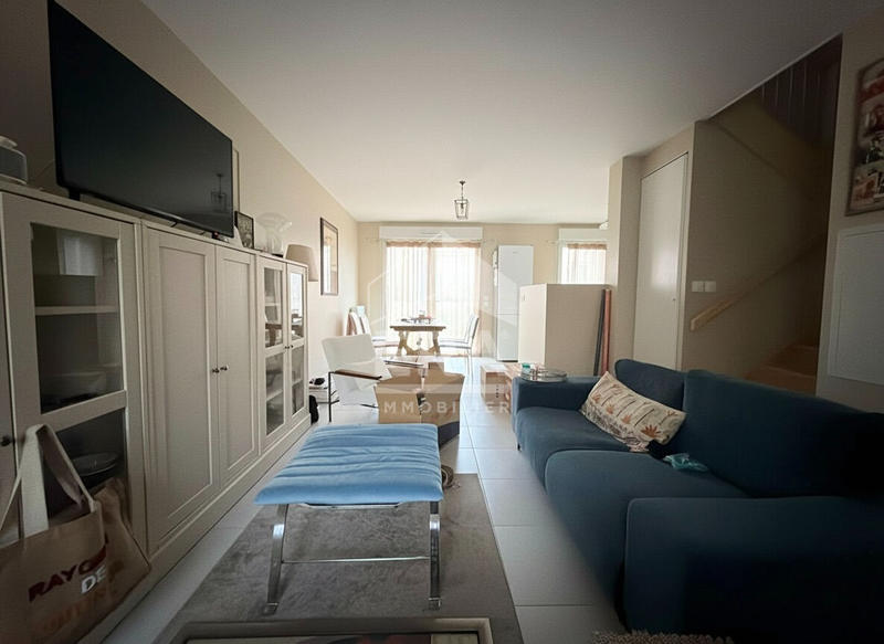 Maison - 81 m² - 4 pièces